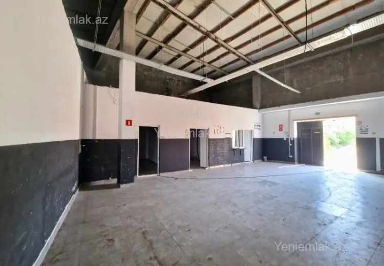 2000 m² Obyekt / Ofis Kirayə (aylıq), Zabrat qəs., Sabunçu, Bakı