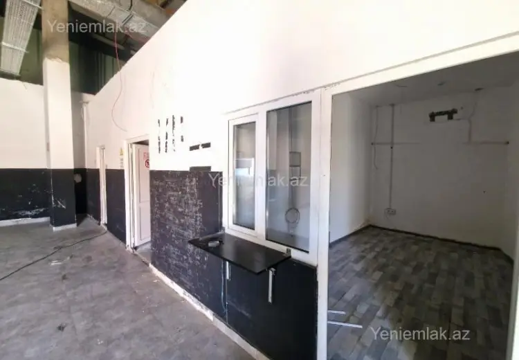 2000 m² Obyekt / Ofis Kirayə (aylıq), Zabrat qəs., Sabunçu, Bakı