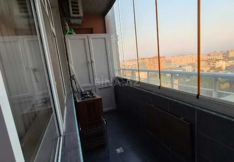 3 otaqlı mənzil Satılır, Yasamal qəs., Yasamal, Bakı