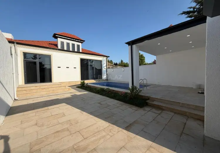 4 otaqlı mənzil Satılır, Şüvəlan, Xəzər, Bakı