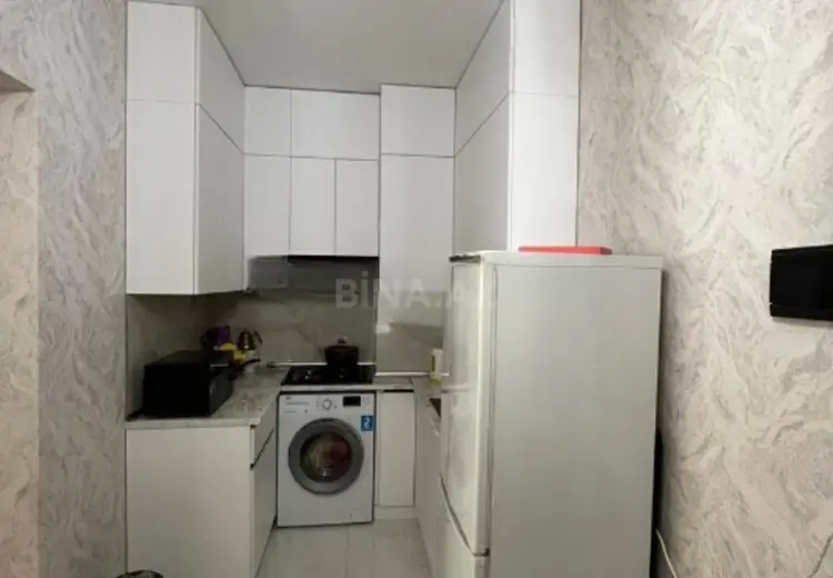 2 otaqlı mənzil Kirayə (aylıq), Yasamal, Bakı