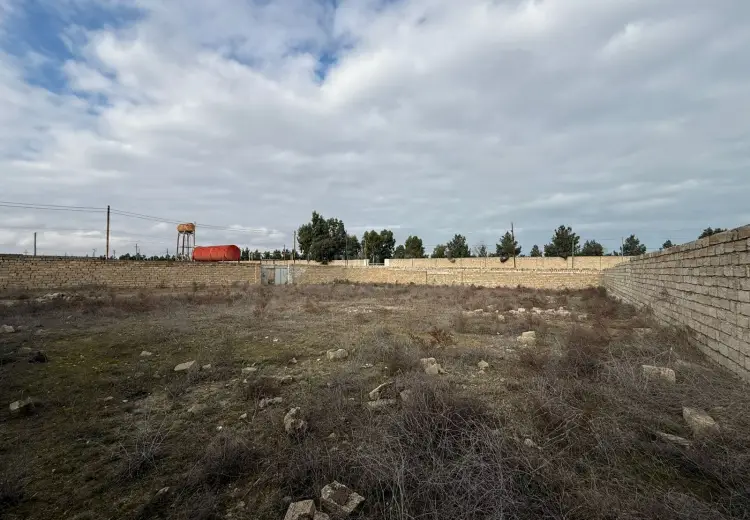 13 sot Torpaq Satılır, Şüvəlan, Xəzər, Bakı
