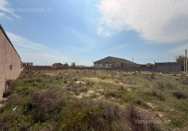14 sot Torpaq Satılır, Şüvəlan, Xəzər, Bakı