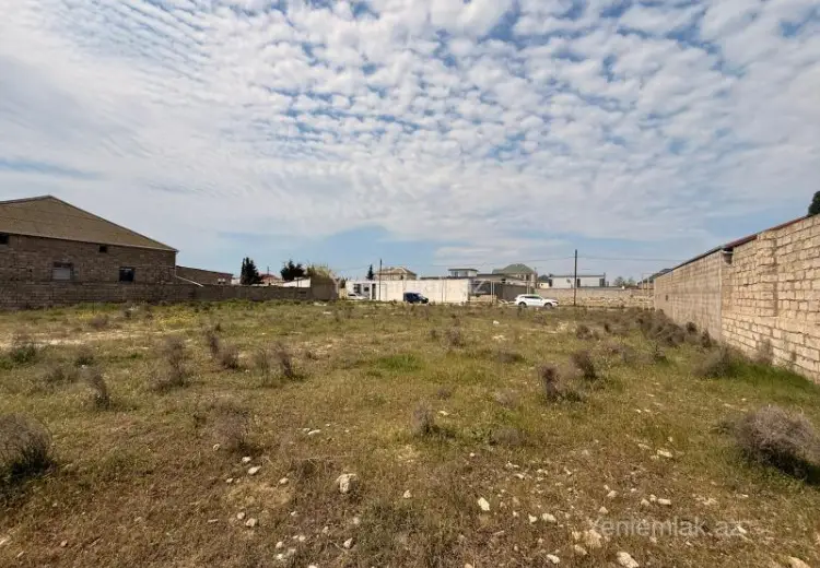 14 sot Torpaq Satılır, Şüvəlan, Xəzər, Bakı