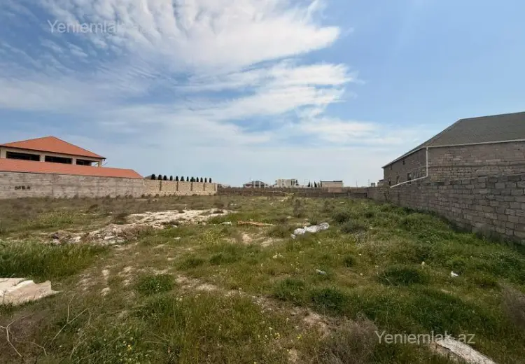 14 sot Torpaq Satılır, Şüvəlan, Xəzər, Bakı