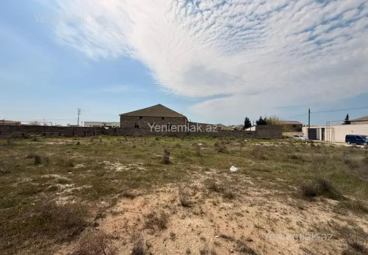 14 sot Torpaq Satılır, Şüvəlan, Xəzər, Bakı