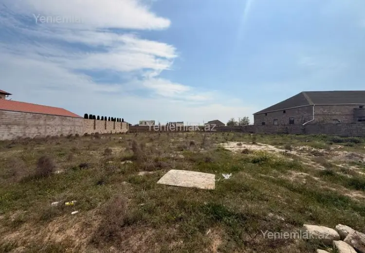14 sot Torpaq Satılır, Şüvəlan, Xəzər, Bakı