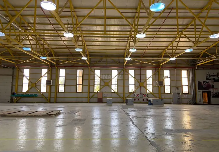 19000 m² Obyekt / Ofis Satılır, Nərimanov, Bakı
