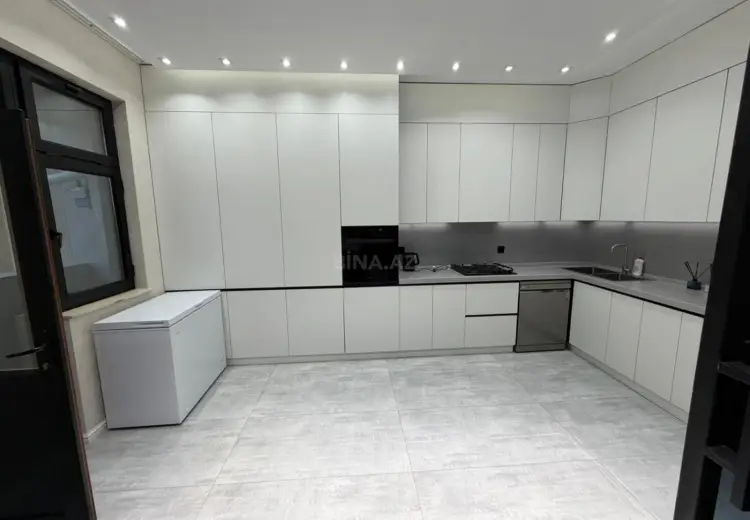 3 otaqlı mənzil Satılır, Bayıl qəs., Abşeron