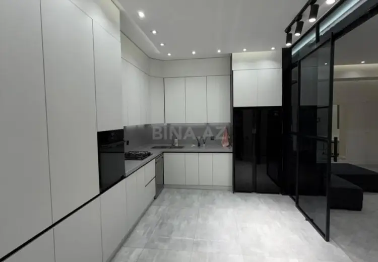3 otaqlı mənzil Satılır, Bayıl qəs., Abşeron