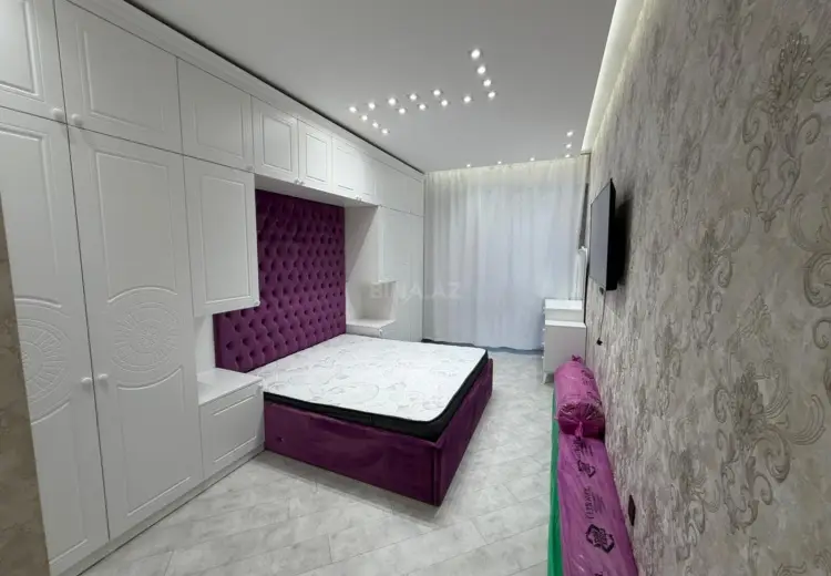3 otaqlı mənzil Satılır, Bayıl qəs., Abşeron