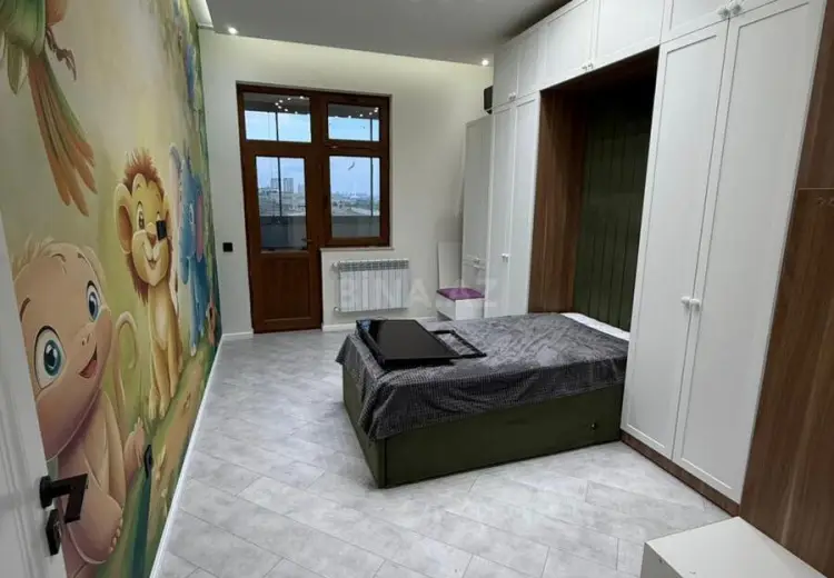3 otaqlı mənzil Satılır, Bayıl qəs., Abşeron