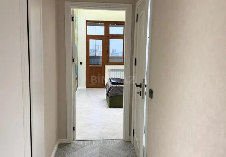3 otaqlı mənzil Satılır, Bayıl qəs., Abşeron