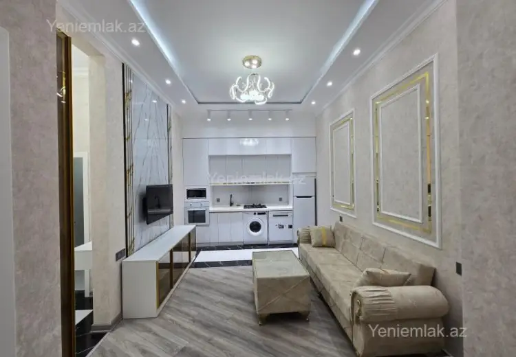 3 otaqlı mənzil Satılır, Əhmədli, Xətai, Bakı