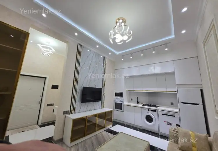 3 otaqlı mənzil Satılır, Əhmədli, Xətai, Bakı