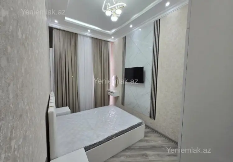 3 otaqlı mənzil Satılır, Əhmədli, Xətai, Bakı