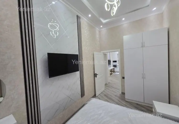 3 otaqlı mənzil Satılır, Əhmədli, Xətai, Bakı