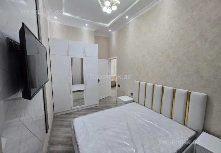 3 otaqlı mənzil Satılır, Əhmədli, Xətai, Bakı