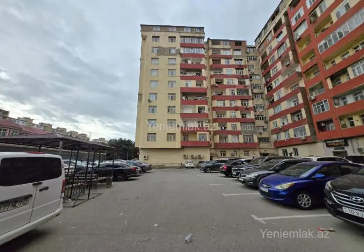 3 otaqlı mənzil Satılır, Əhmədli, Xətai, Bakı