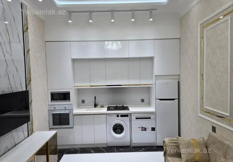 3 otaqlı mənzil Satılır, Əhmədli, Xətai, Bakı