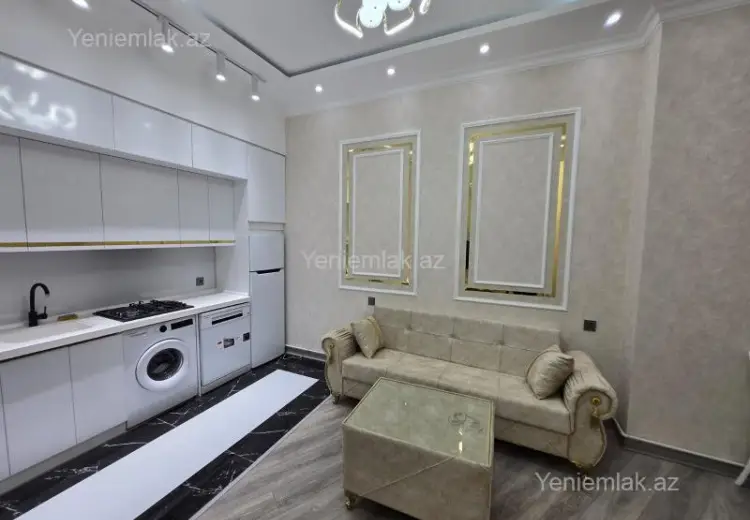 3 otaqlı mənzil Satılır, Əhmədli, Xətai, Bakı