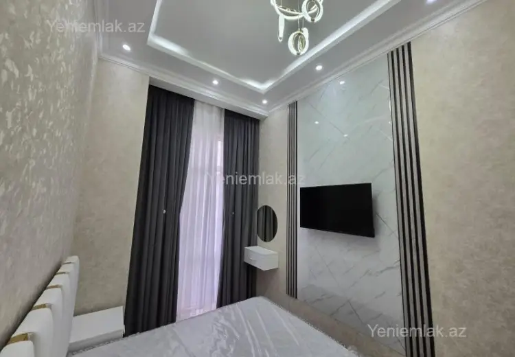 3 otaqlı mənzil Satılır, Əhmədli, Xətai, Bakı