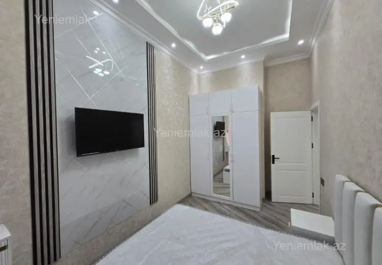 3 otaqlı mənzil Satılır, Əhmədli, Xətai, Bakı