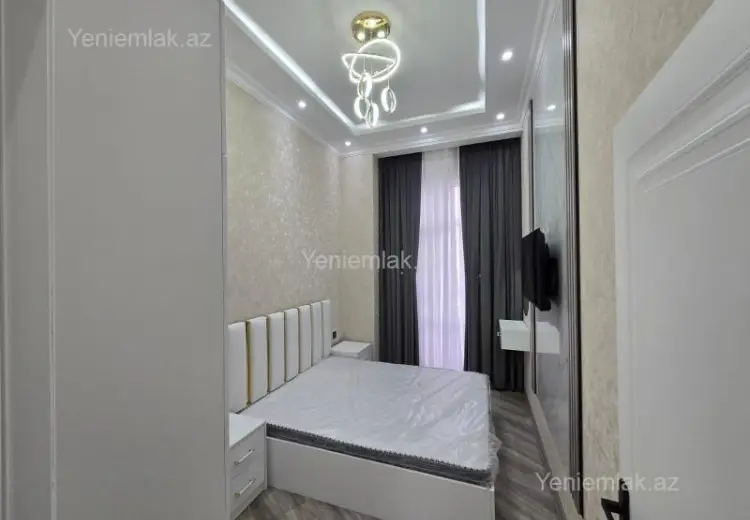 3 otaqlı mənzil Satılır, Əhmədli, Xətai, Bakı