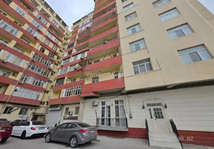 3 otaqlı mənzil Satılır, Əhmədli, Xətai, Bakı
