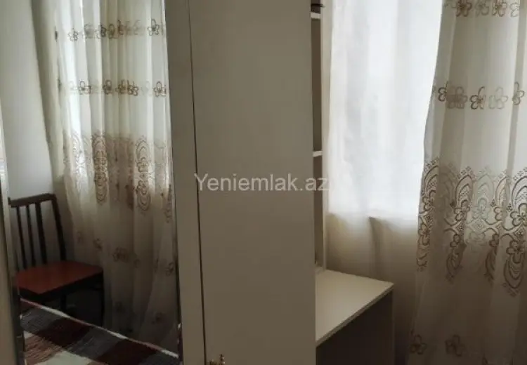 3 otaqlı mənzil Satılır, Nərimanov, Bakı