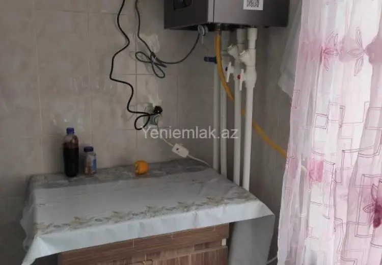 3 otaqlı mənzil Satılır, Nərimanov, Bakı