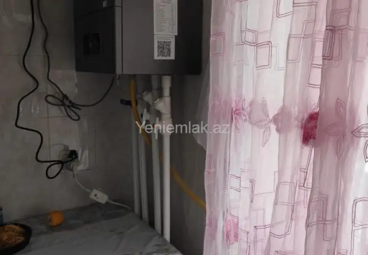 3 otaqlı mənzil Satılır, Nərimanov, Bakı