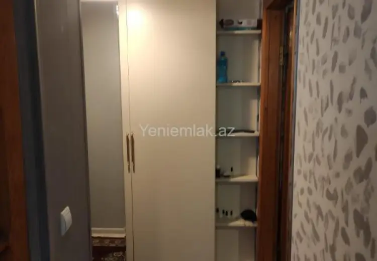 3 otaqlı mənzil Satılır, Nərimanov, Bakı