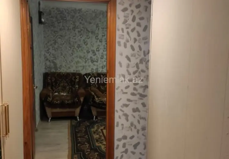 3 otaqlı mənzil Satılır, Nərimanov, Bakı