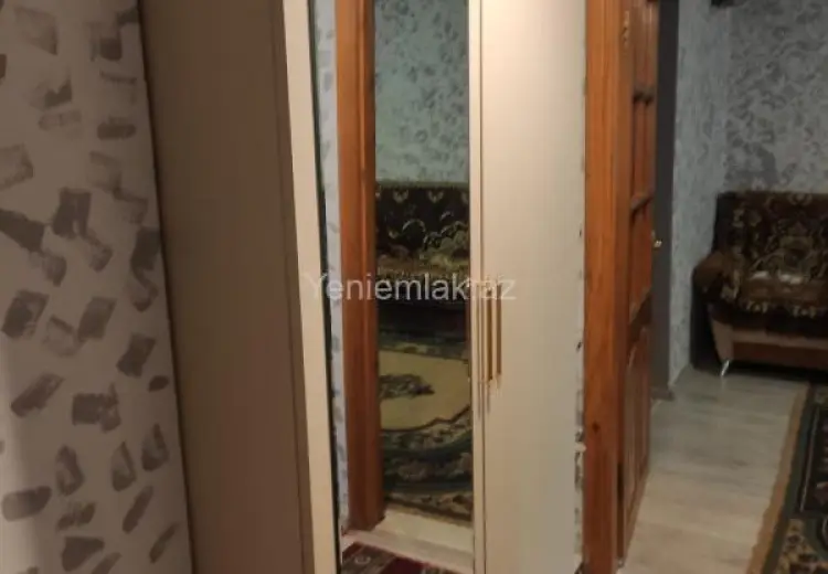 3 otaqlı mənzil Satılır, Nərimanov, Bakı