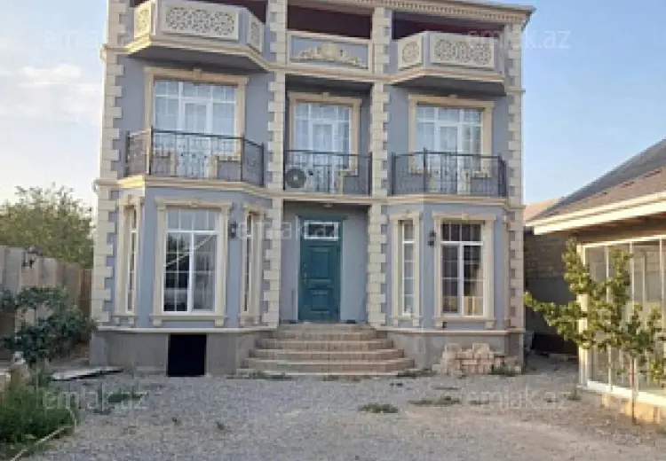 5 otaqlı mənzil Satılır, Sumqayıt
