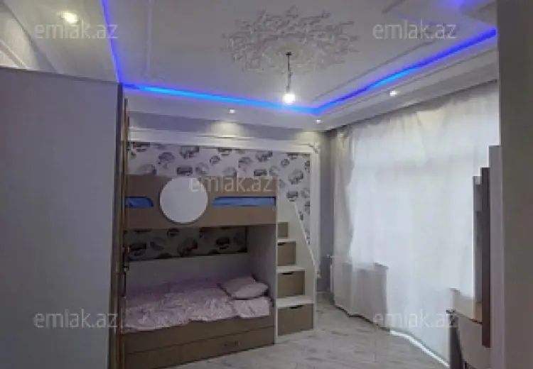 5 otaqlı mənzil Satılır, Sumqayıt