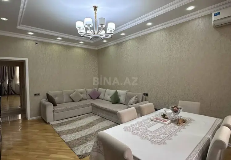 3 otaqlı mənzil Satılır, Xətai, Bakı