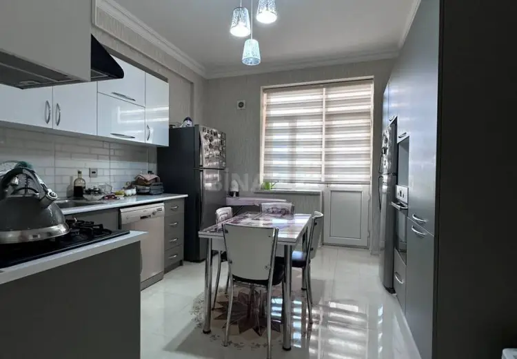 3 otaqlı mənzil Satılır, Xətai, Bakı