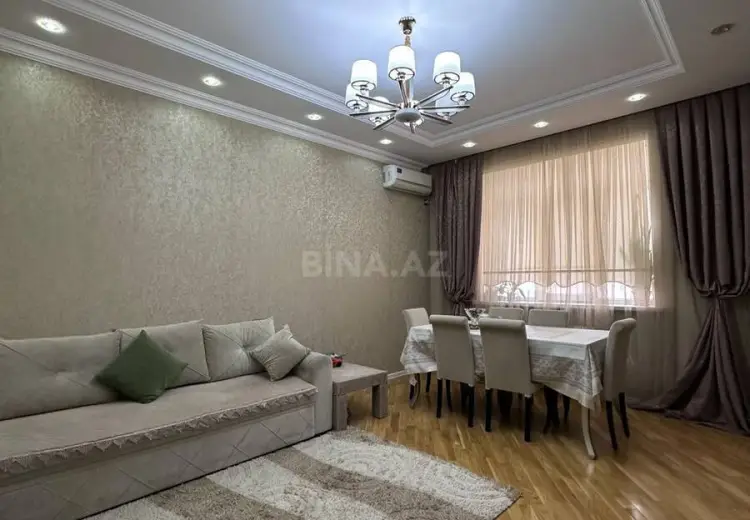 3 otaqlı mənzil Satılır, Xətai, Bakı