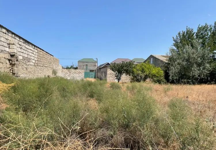 10 sot Torpaq Satılır, Buzovna, Xəzər, Bakı