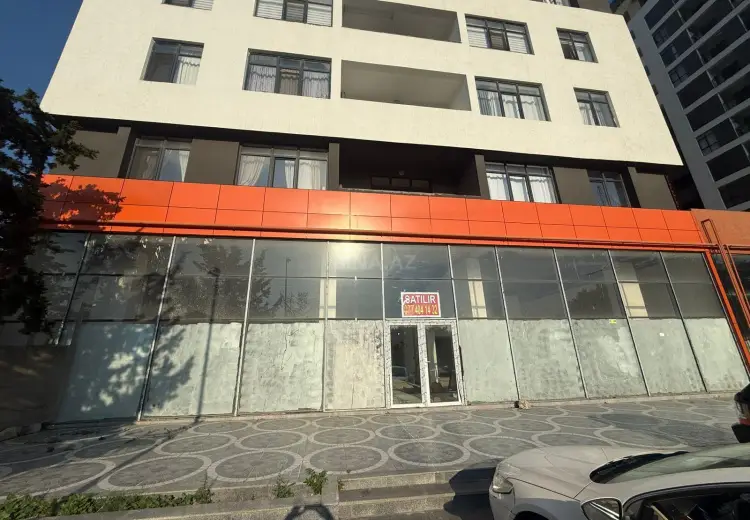 750 m² Obyekt / Ofis Satılır, Nizami, Bakı