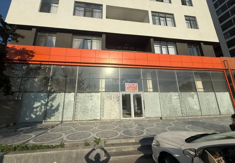 750 m² Obyekt / Ofis Satılır, Nizami, Bakı