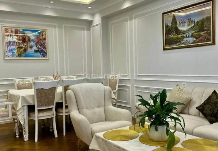 3 otaqlı mənzil Satılır, Yasamal qəs., Yasamal, Bakı