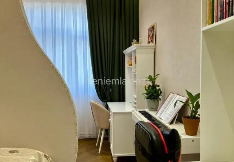 3 otaqlı mənzil Satılır, Yasamal qəs., Yasamal, Bakı