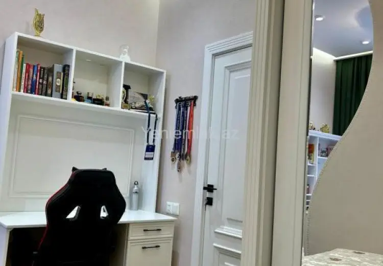 3 otaqlı mənzil Satılır, Yasamal qəs., Yasamal, Bakı