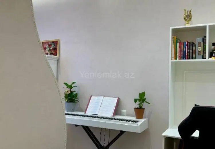 3 otaqlı mənzil Satılır, Yasamal qəs., Yasamal, Bakı