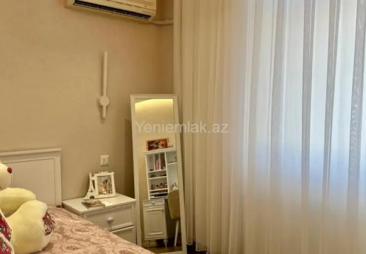 3 otaqlı mənzil Satılır, Yasamal qəs., Yasamal, Bakı