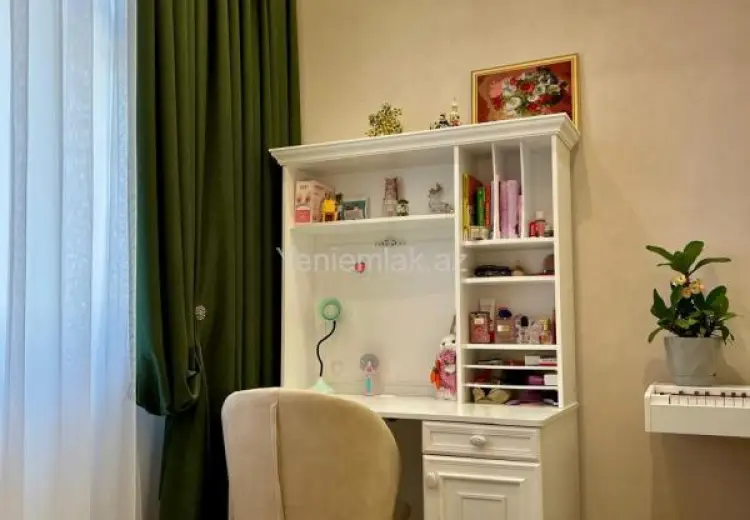 3 otaqlı mənzil Satılır, Yasamal qəs., Yasamal, Bakı