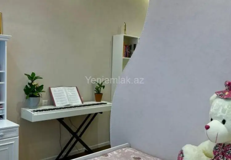 3 otaqlı mənzil Satılır, Yasamal qəs., Yasamal, Bakı